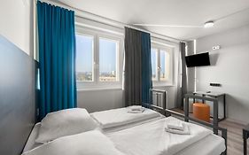 a&o Dresden Hauptbahnhof